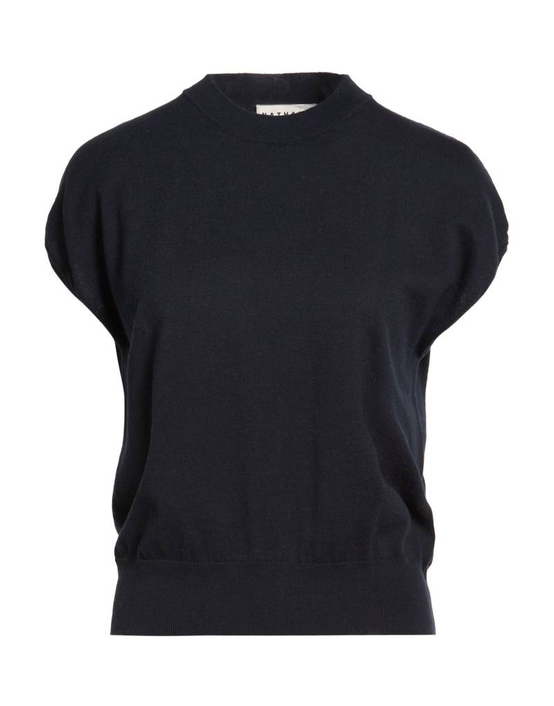 NATHALIE VLEESCHOUWER Pullover Damen Nachtblau von NATHALIE VLEESCHOUWER