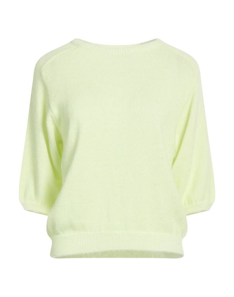 NATHALIE VLEESCHOUWER Pullover Damen Säuregrün von NATHALIE VLEESCHOUWER