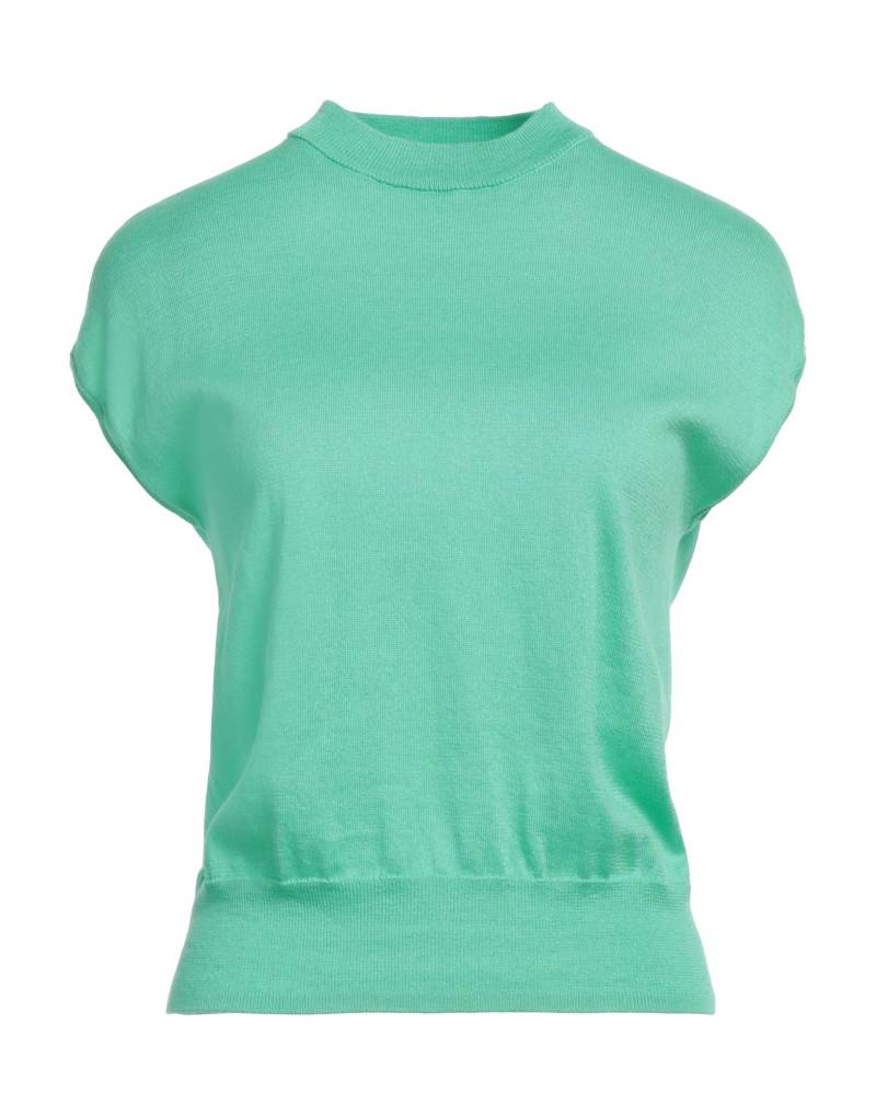 NATHALIE VLEESCHOUWER Pullover Damen Säuregrün von NATHALIE VLEESCHOUWER