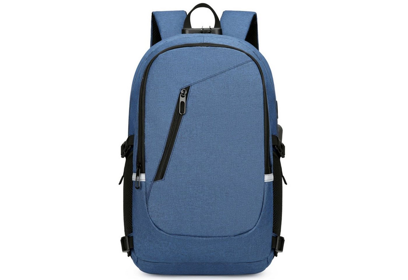 NATICY Rucksack Fashion Password Lock Herren-Businesstasche, Multifunktionaler von NATICY