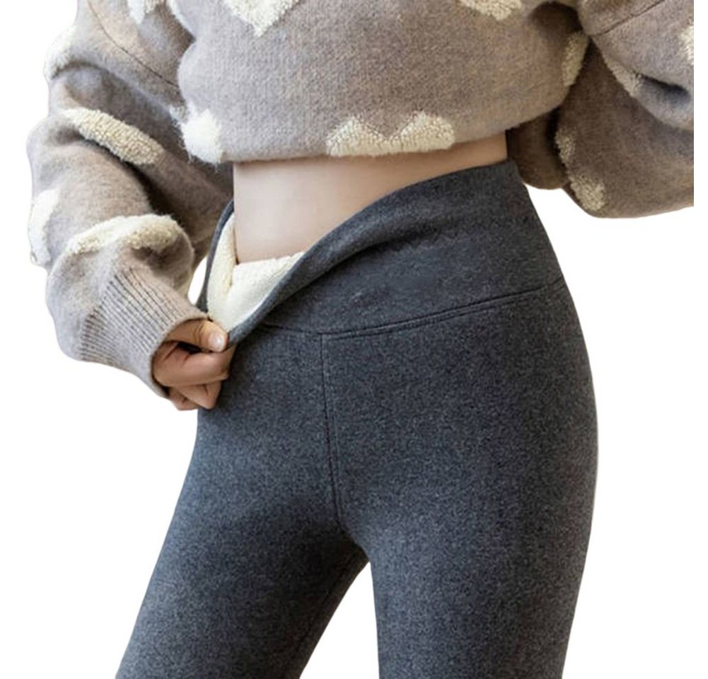 NATICY Thermostrumpfhose Lamm Wolle Boden Hosen Frauen Neue Herbst Winter Verdickung von NATICY