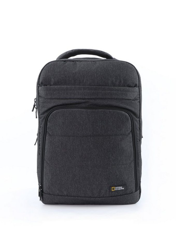 NATIONAL GEOGRAPHIC Cityrucksack, mit praktischem Laptopfach von NATIONAL GEOGRAPHIC