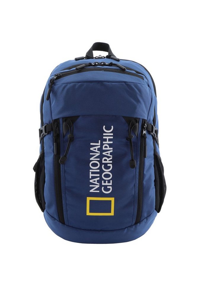 NATIONAL GEOGRAPHIC Cityrucksack Box Canyon, Mit tollem Ordnungssystem von NATIONAL GEOGRAPHIC