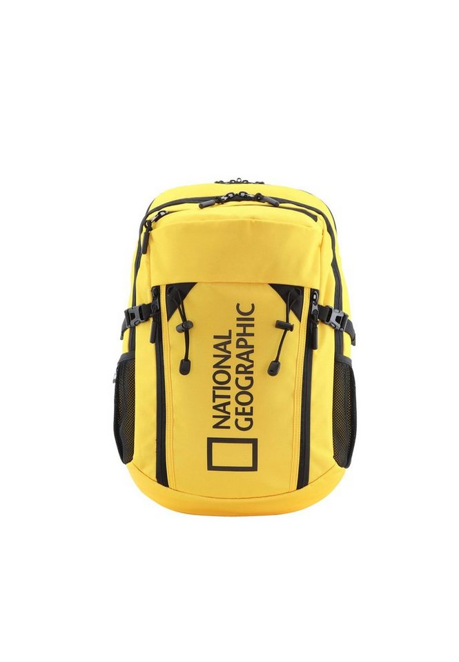 NATIONAL GEOGRAPHIC Cityrucksack Box Canyon, mit praktischem Laptopfach von NATIONAL GEOGRAPHIC