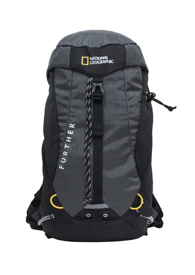 NATIONAL GEOGRAPHIC Cityrucksack Destination, mit geräumigem Hauptfach von NATIONAL GEOGRAPHIC