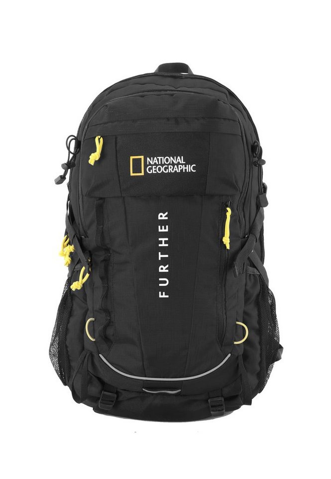 NATIONAL GEOGRAPHIC Cityrucksack Destination, mit großzügigem Stauraum von NATIONAL GEOGRAPHIC