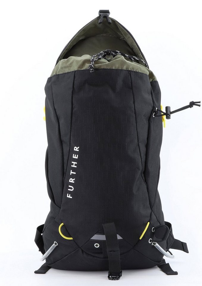 NATIONAL GEOGRAPHIC Cityrucksack Destination, mit praktischem Zugband von NATIONAL GEOGRAPHIC