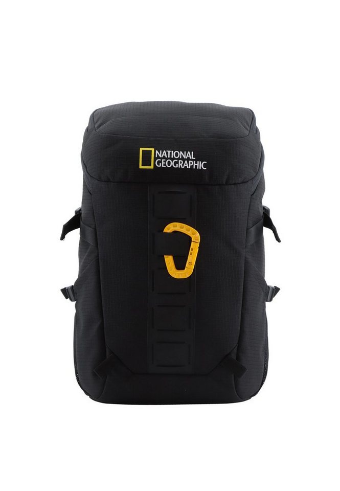 NATIONAL GEOGRAPHIC Cityrucksack EXPLORER III, Hergestellt aus recycelten PET-Flaschen von NATIONAL GEOGRAPHIC