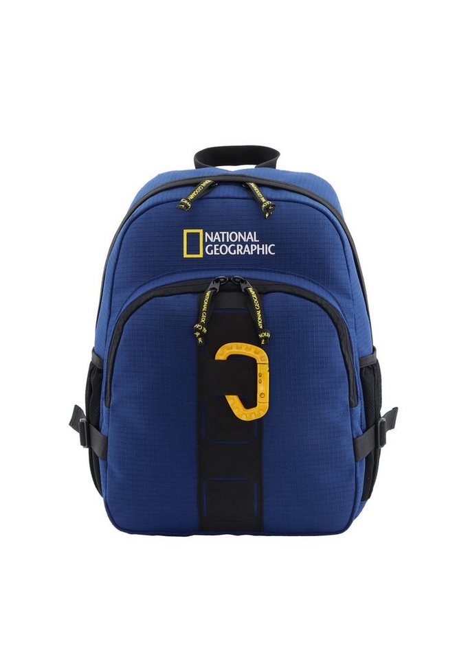 NATIONAL GEOGRAPHIC Cityrucksack EXPLORER III, aus recycelten PET-Flaschen von NATIONAL GEOGRAPHIC