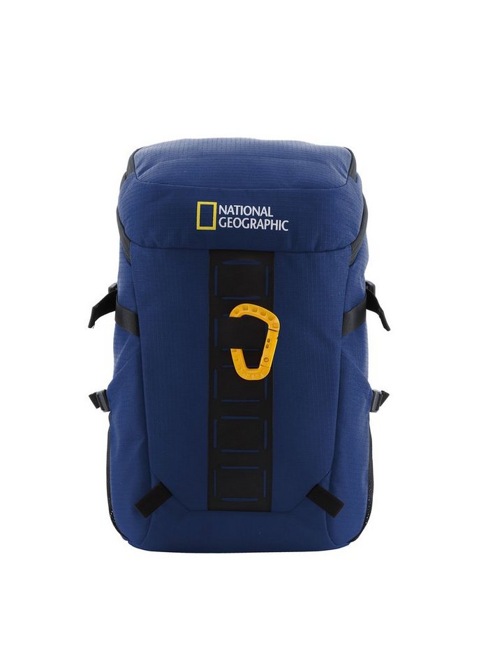 NATIONAL GEOGRAPHIC Cityrucksack EXPLORER III, aus recycelten PET-Flaschen von NATIONAL GEOGRAPHIC