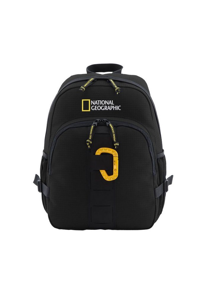 NATIONAL GEOGRAPHIC Cityrucksack EXPLORER III, aus recycelten PET-Flaschen von NATIONAL GEOGRAPHIC