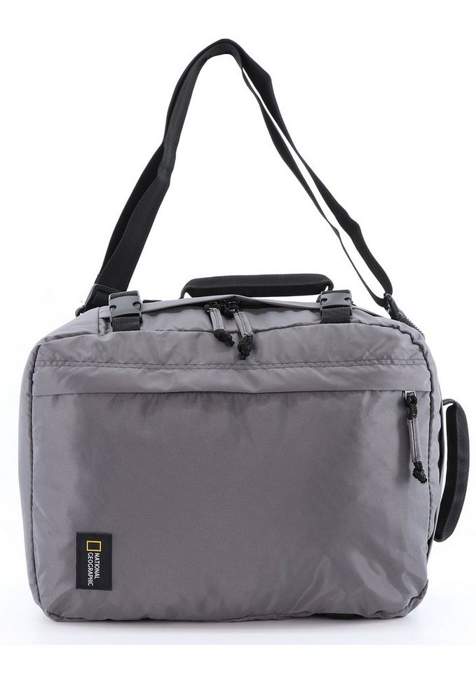 NATIONAL GEOGRAPHIC Cityrucksack Hybrid, ideal zum Verreisen von NATIONAL GEOGRAPHIC