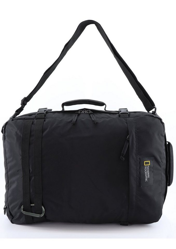 NATIONAL GEOGRAPHIC Cityrucksack Hybrid, ideal zum Verreisen von NATIONAL GEOGRAPHIC