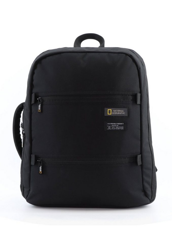 NATIONAL GEOGRAPHIC Cityrucksack Mutation, aus recyceltem Material von NATIONAL GEOGRAPHIC