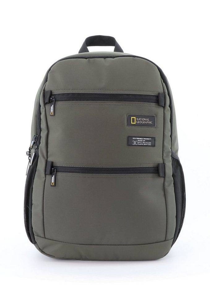 NATIONAL GEOGRAPHIC Cityrucksack Mutation, in tollem Design von NATIONAL GEOGRAPHIC