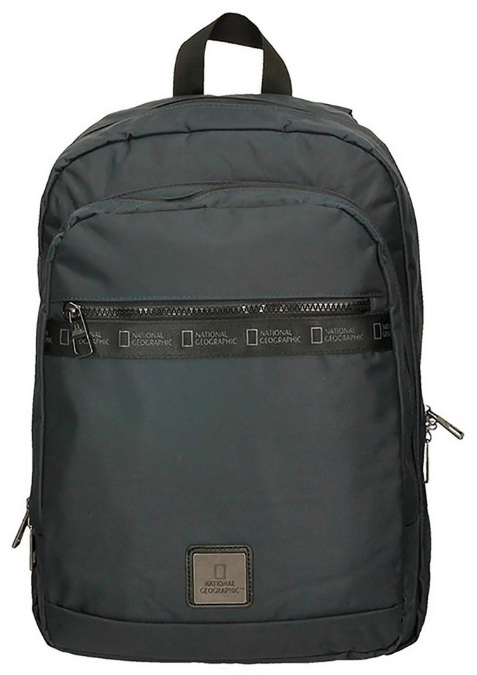 NATIONAL GEOGRAPHIC Cityrucksack N-Generation, mit gepolstertem Laptopfach von NATIONAL GEOGRAPHIC