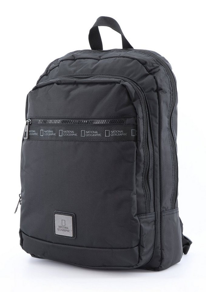 NATIONAL GEOGRAPHIC Cityrucksack N-Generation, mit gepoltstertem Laptopfach von NATIONAL GEOGRAPHIC