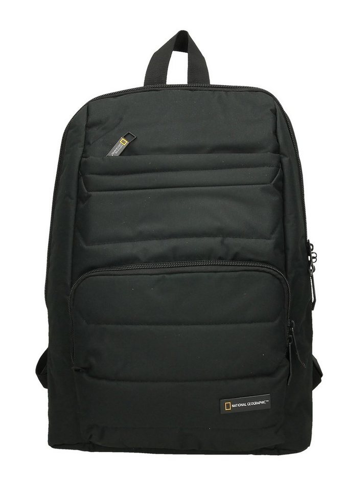 NATIONAL GEOGRAPHIC Cityrucksack Pro, mit gepolstertem Tablet-Fach von NATIONAL GEOGRAPHIC
