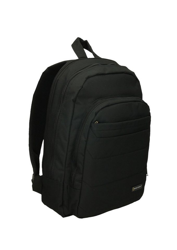 NATIONAL GEOGRAPHIC Cityrucksack Pro, mit stoßfestem Laptopfach von NATIONAL GEOGRAPHIC