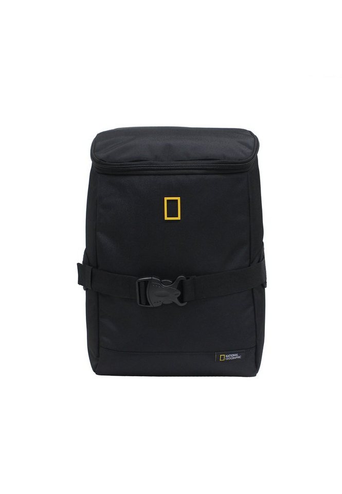 NATIONAL GEOGRAPHIC Cityrucksack Recovery, Mit geräumigem Hauptfach von NATIONAL GEOGRAPHIC