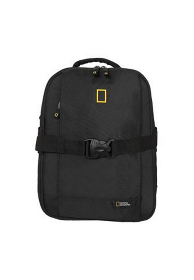 NATIONAL GEOGRAPHIC Cityrucksack Recovery, aus robustem Polyester-Material mit funktionellem Design von NATIONAL GEOGRAPHIC