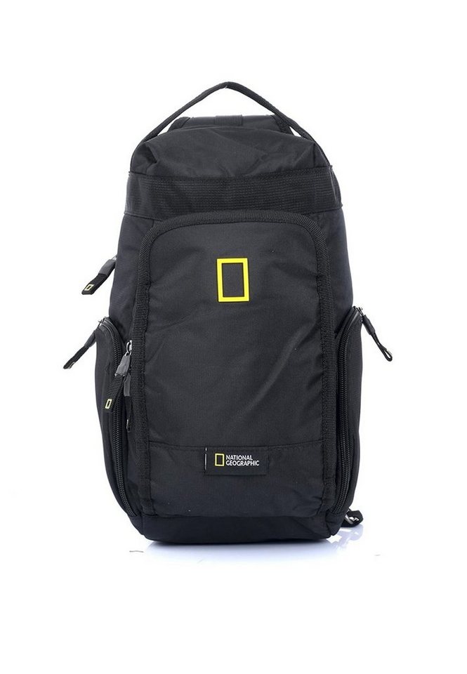 NATIONAL GEOGRAPHIC Cityrucksack Recovery, mit RFID-Reißverschlusstasche von NATIONAL GEOGRAPHIC