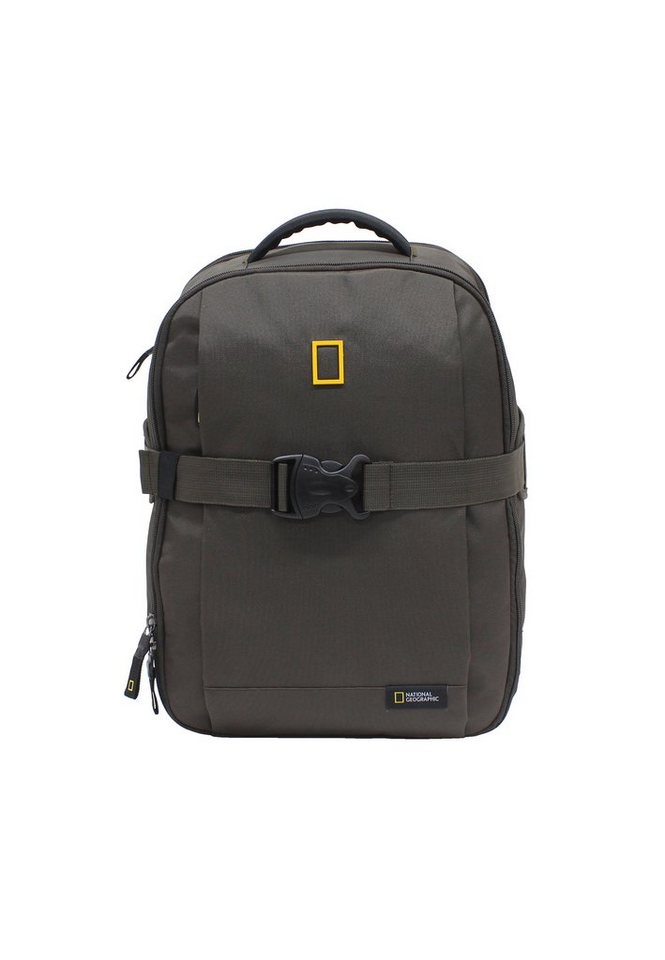 NATIONAL GEOGRAPHIC Cityrucksack Recovery, mit vielen Fächern von NATIONAL GEOGRAPHIC