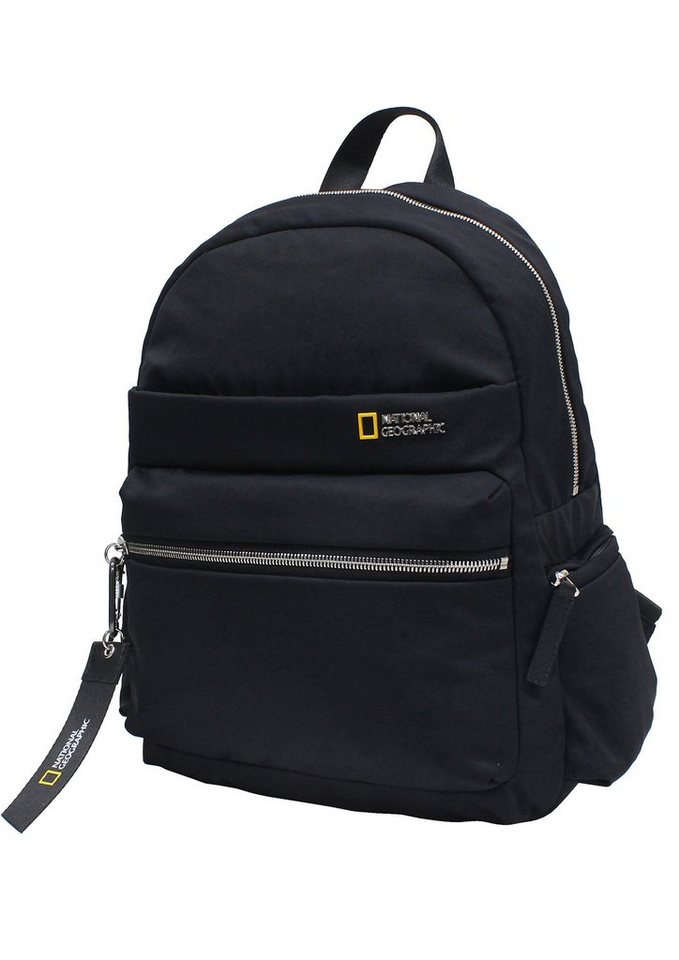 NATIONAL GEOGRAPHIC Cityrucksack Research, mit vielen Fächern von NATIONAL GEOGRAPHIC