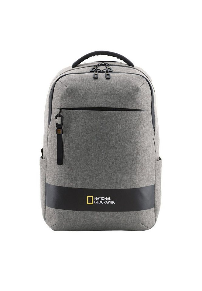 NATIONAL GEOGRAPHIC Cityrucksack SHADOW, aus recycelten PET-Flaschen von NATIONAL GEOGRAPHIC