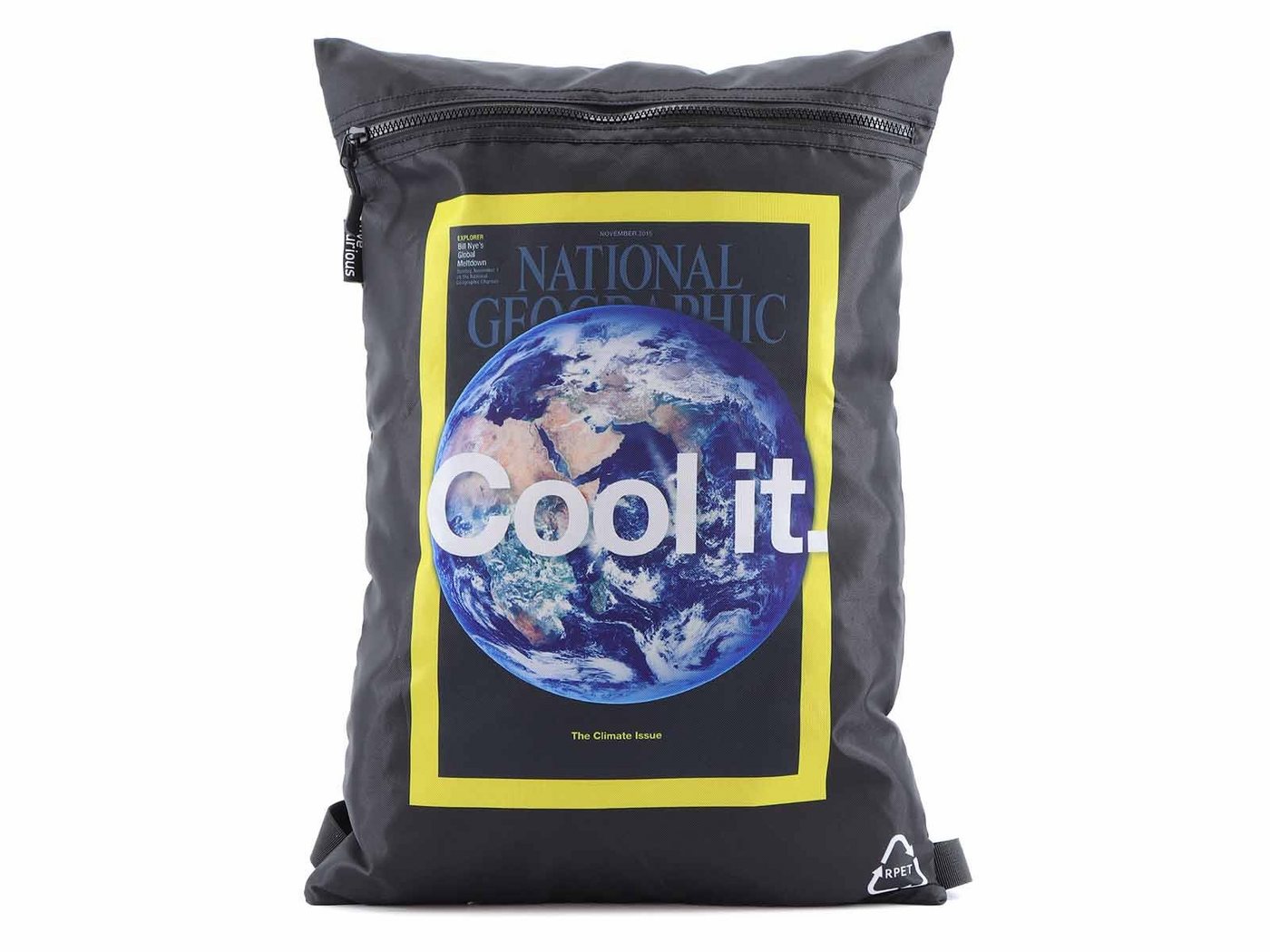 NATIONAL GEOGRAPHIC Freizeitrucksack Rucksack (1-tlg), recycelt von NATIONAL GEOGRAPHIC