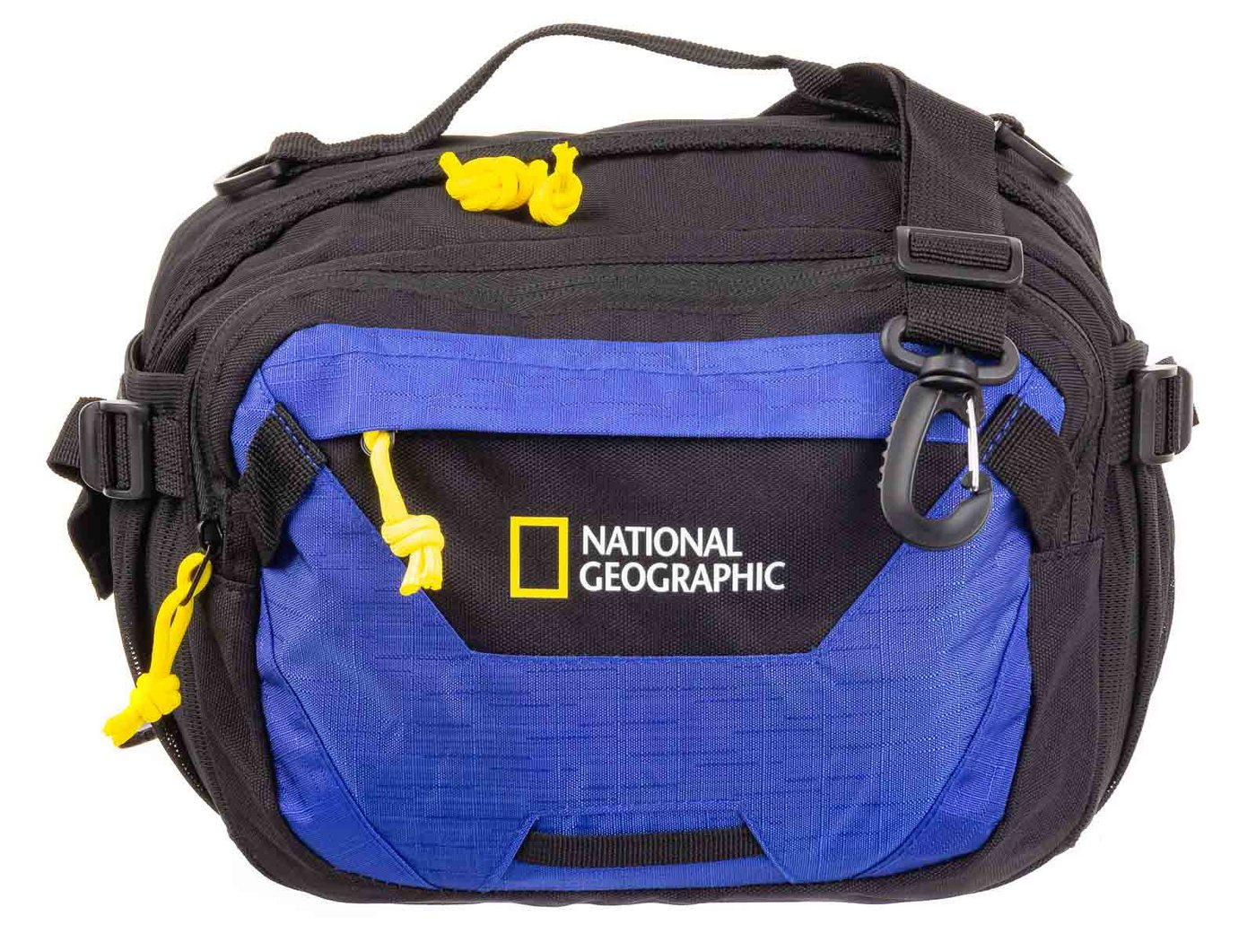 NATIONAL GEOGRAPHIC Gürteltasche Bauchtasche mit RFID-Blocker - N16081 (ein Stück, 1-tlg., ca. B/H/T 31/20/14 cm) von NATIONAL GEOGRAPHIC