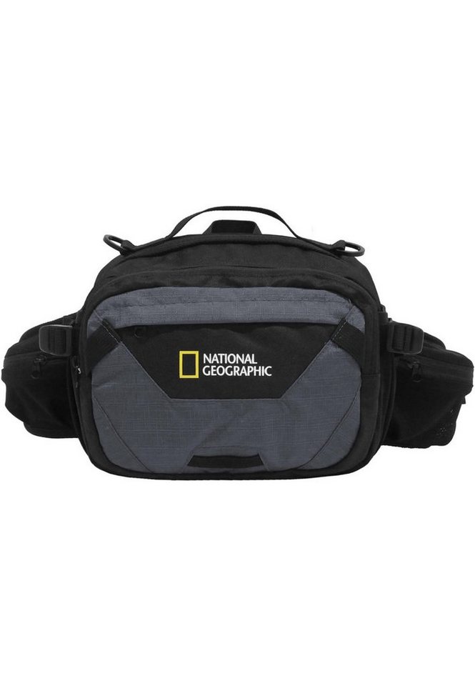 NATIONAL GEOGRAPHIC Gürteltasche Destination, Mit Reißverschluss von NATIONAL GEOGRAPHIC