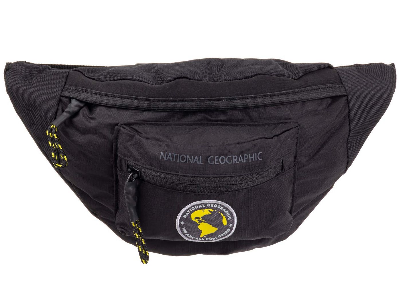 NATIONAL GEOGRAPHIC Gürteltasche "New Explorer" Bauchtasche Gürteltasche - N16988 (ein Stück, 1-tlg., ca. B/H/T 30/16/8 cm), Innenfach von NATIONAL GEOGRAPHIC