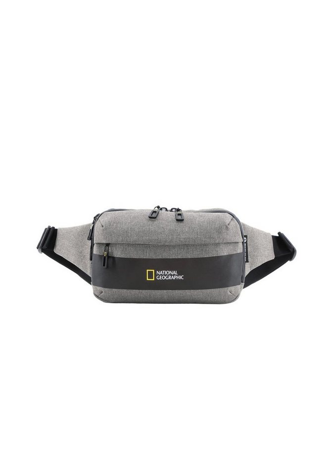 NATIONAL GEOGRAPHIC Gürteltasche SHADOW, aus recycelten PET-Flaschen von NATIONAL GEOGRAPHIC