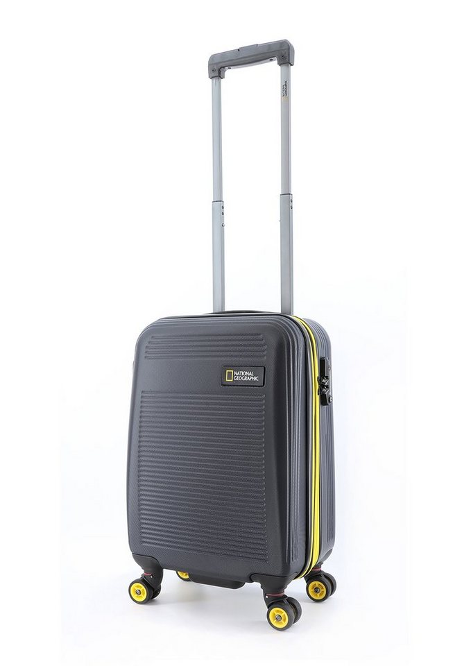 NATIONAL GEOGRAPHIC Koffer Aerodrome, mit integriertem TSA-Zahlenschloss von NATIONAL GEOGRAPHIC