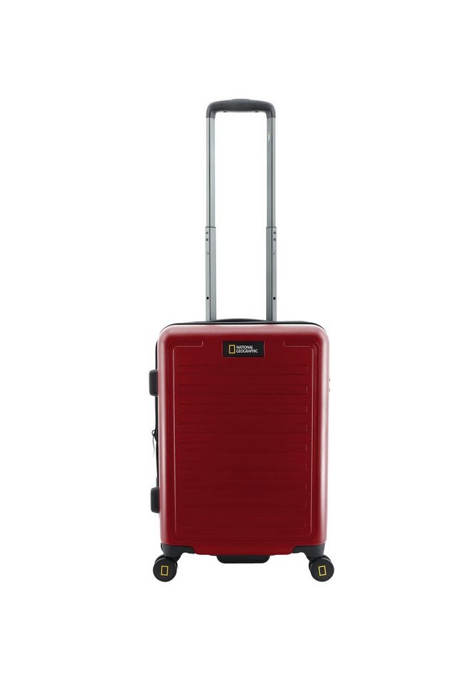 NATIONAL GEOGRAPHIC Koffer CRUISE, mit praktischem TSA-Zahlenschloss von NATIONAL GEOGRAPHIC
