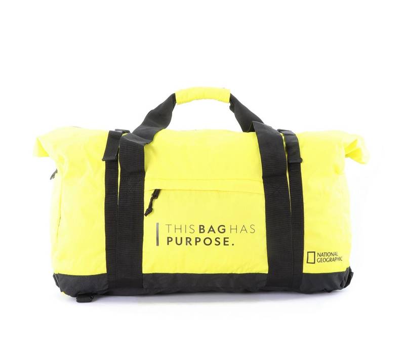 NATIONAL GEOGRAPHIC Reisetasche Pathway Foldable Duffel Bag M Reisetasche (ein Stück, 1-tlg., ca. B/H/T 59/29/28 cm), faltbar von NATIONAL GEOGRAPHIC