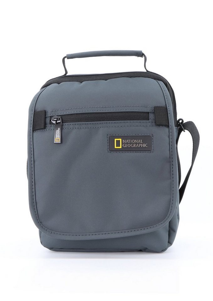 NATIONAL GEOGRAPHIC Schultertasche Mutation, aus recyceltem Polyester von NATIONAL GEOGRAPHIC