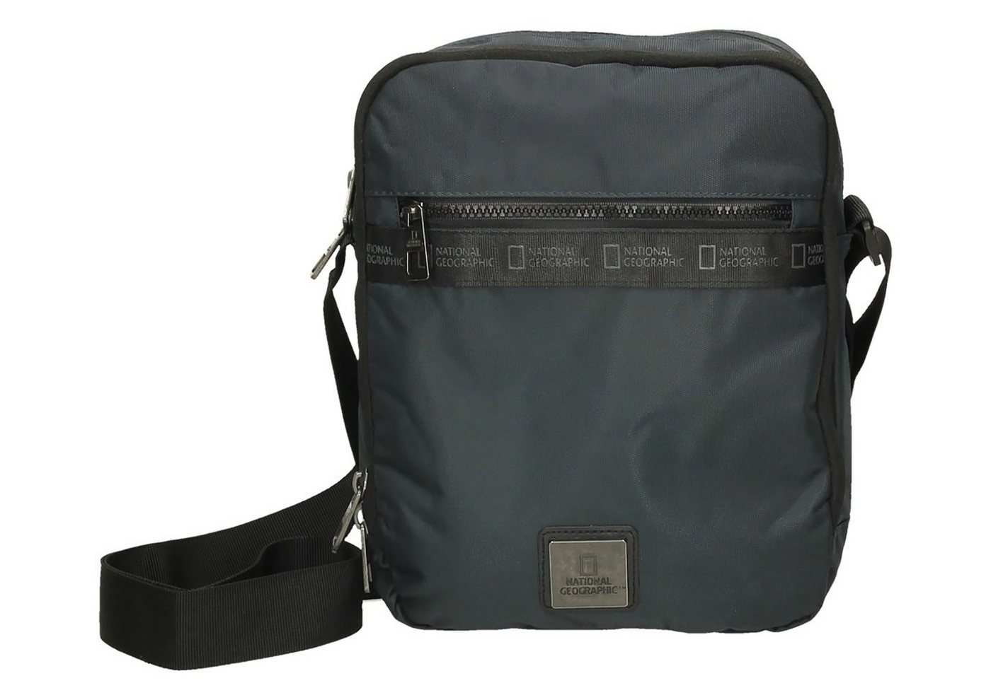 NATIONAL GEOGRAPHIC Schultertasche N-Generation, mit praktischem Tablet-Fach von NATIONAL GEOGRAPHIC