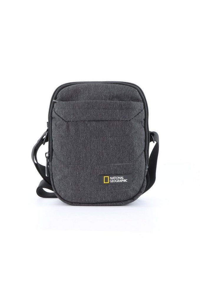 NATIONAL GEOGRAPHIC Schultertasche Pro, in praktischer Größe von NATIONAL GEOGRAPHIC