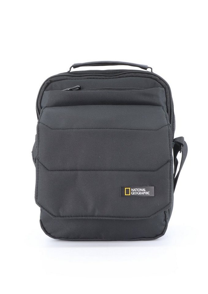 NATIONAL GEOGRAPHIC Schultertasche Pro, in schlichtem Design von NATIONAL GEOGRAPHIC