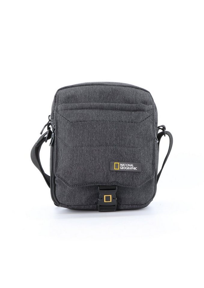 NATIONAL GEOGRAPHIC Schultertasche Pro, mit Überschlag von NATIONAL GEOGRAPHIC