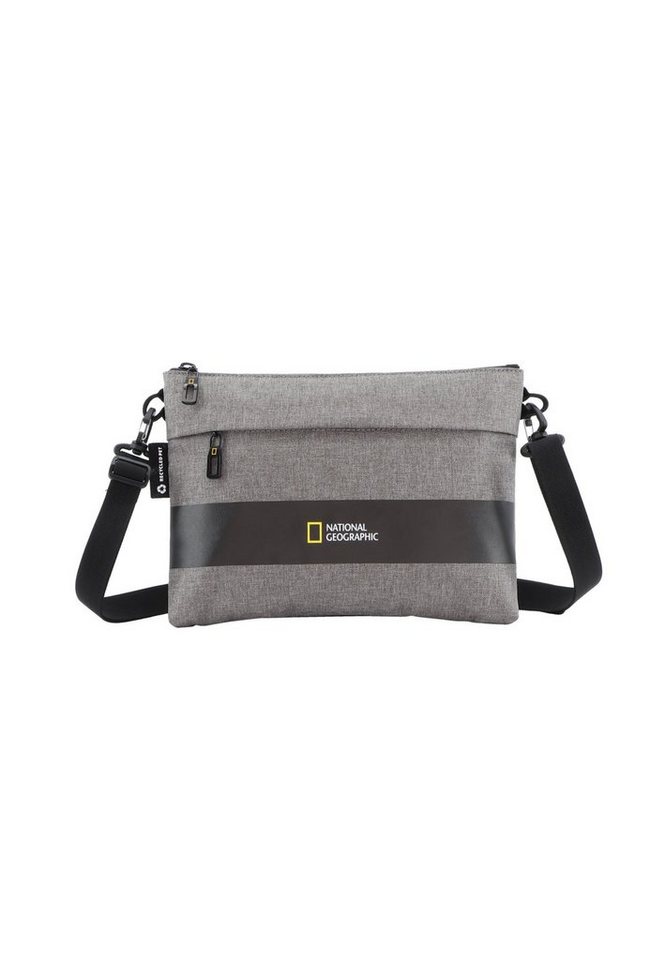 NATIONAL GEOGRAPHIC Schultertasche SHADOW, Mit guter Umweltbilanz von NATIONAL GEOGRAPHIC