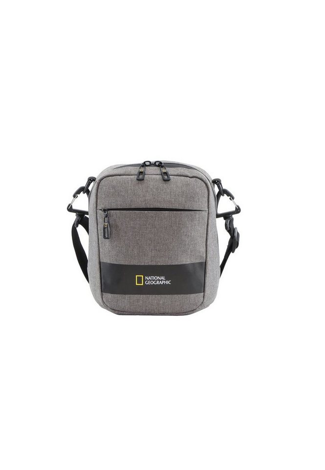 NATIONAL GEOGRAPHIC Schultertasche SHADOW, aus recycelten PET-Flaschen von NATIONAL GEOGRAPHIC