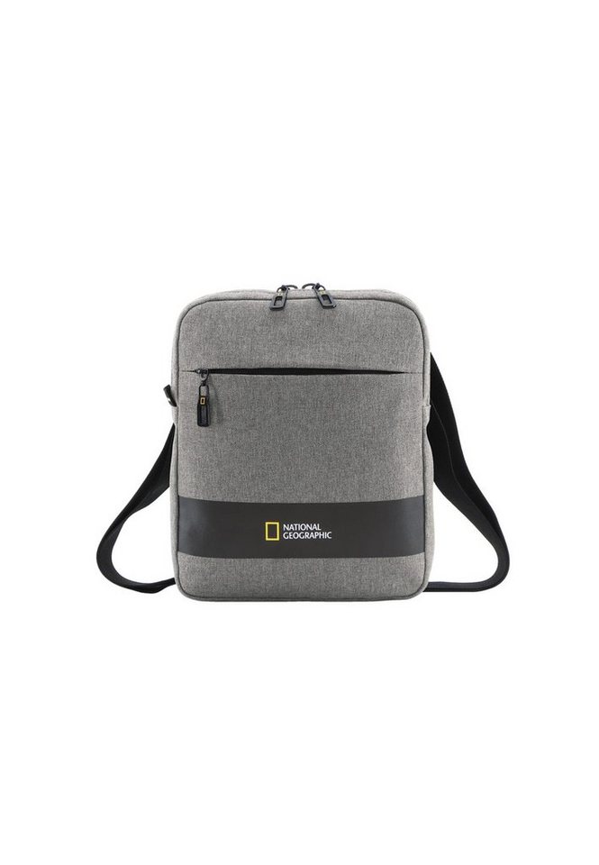 NATIONAL GEOGRAPHIC Schultertasche SHADOW, aus recycelten PET-Flaschen von NATIONAL GEOGRAPHIC