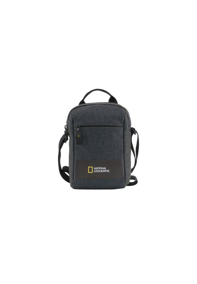 NATIONAL GEOGRAPHIC Schultertasche SHADOW, aus recycelten PET-Flaschen von NATIONAL GEOGRAPHIC