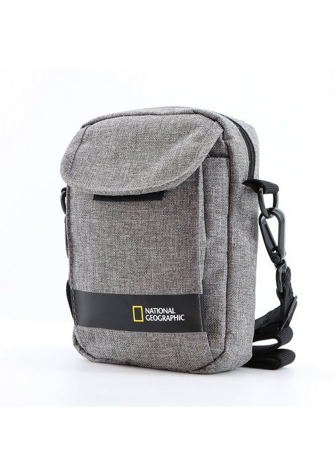 NATIONAL GEOGRAPHIC Schultertasche Stream, mit abnehmbarem Schultergurt von NATIONAL GEOGRAPHIC