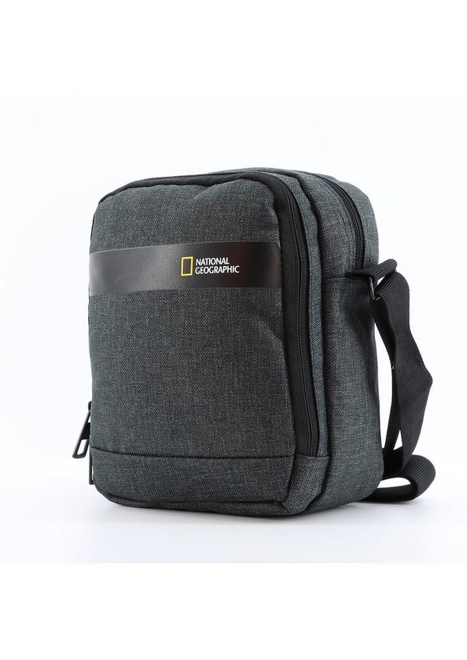 NATIONAL GEOGRAPHIC Schultertasche Stream, mit vielen Fächern von NATIONAL GEOGRAPHIC