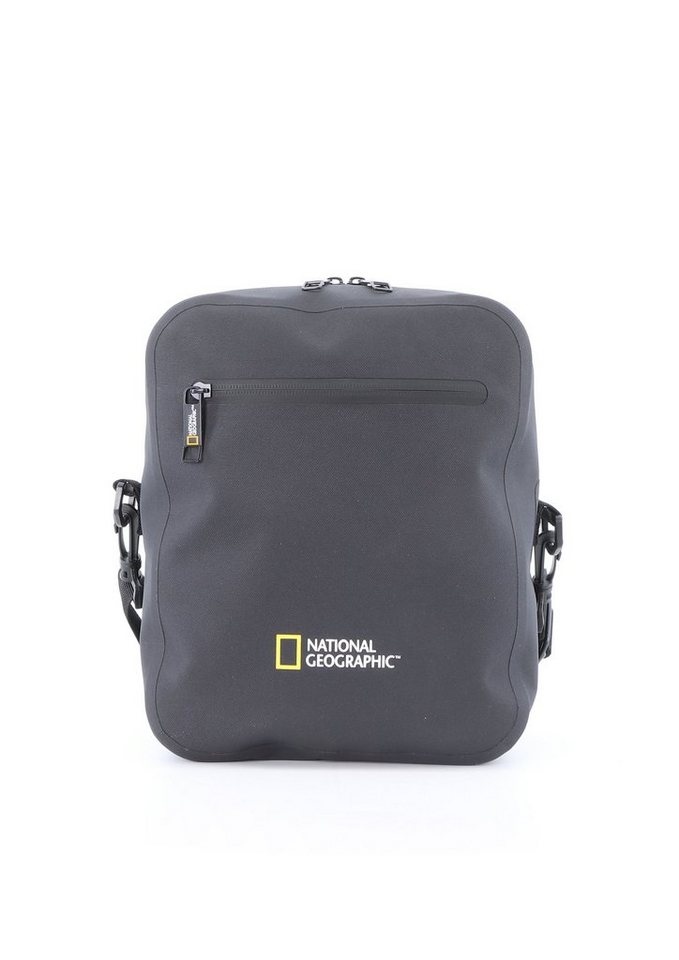 NATIONAL GEOGRAPHIC Schultertasche Waterproof, in wasserdichtem Design von NATIONAL GEOGRAPHIC