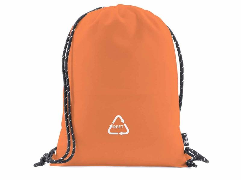 NATIONAL GEOGRAPHIC Turnbeutel Saturn N08904 Sportbeutel (ein Stück, 1-tlg., ca. B/H/T 34/49/0,5 cm), recycelt von NATIONAL GEOGRAPHIC